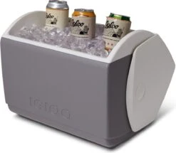 Igloo Playmate Elite - Kleine Koelbox - 15,2 Liter - Grijs 19 Igloo Playmate Elite - Kleine Koelbox - 15,2 Liter - Grijs -Kampeeruitrusting 1200x1046 7