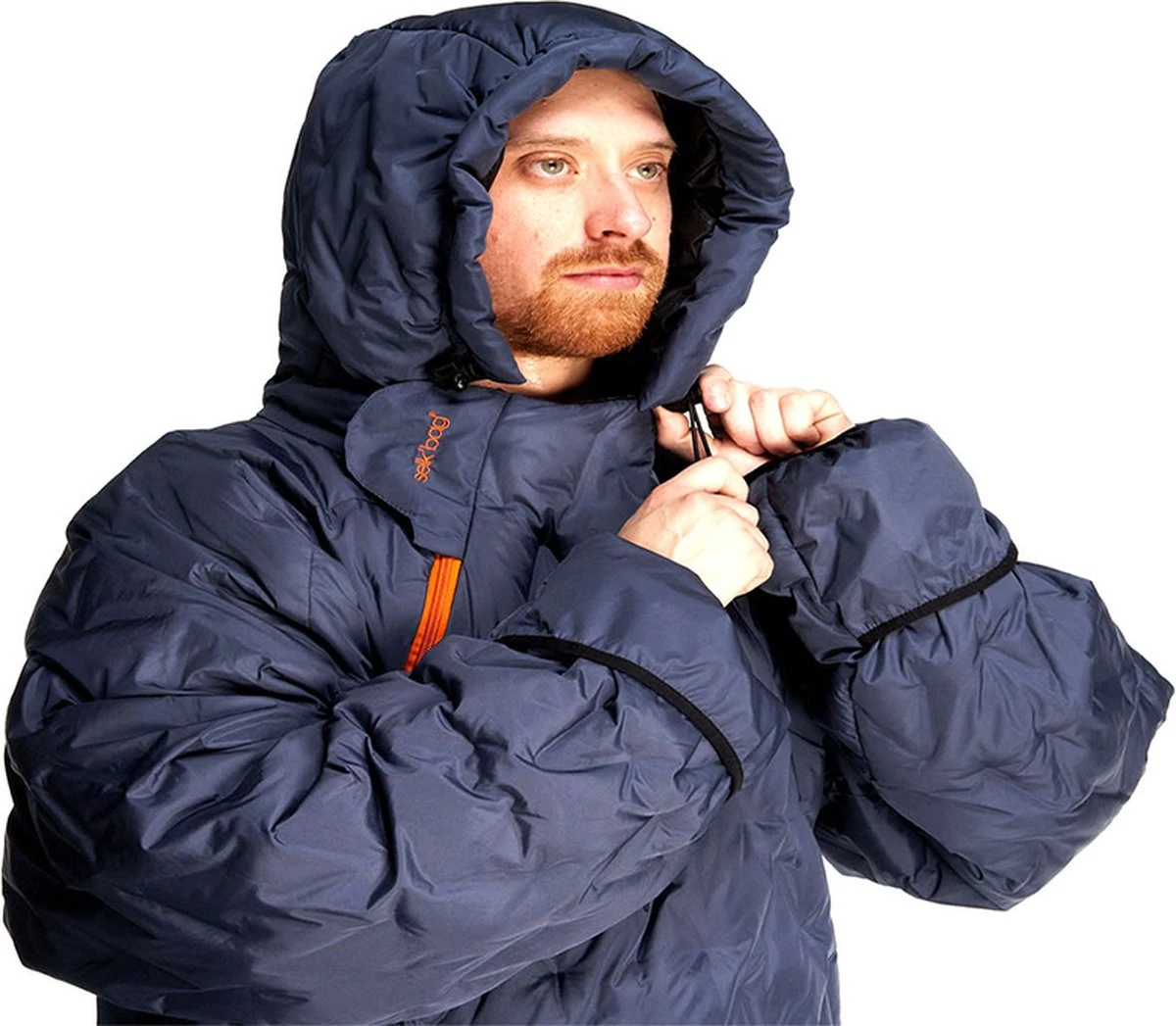 Selk'Bag Nomad Blue Navy M 3 Selk'Bag Nomad Blue Navy M - Afbeelding 3