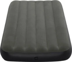 Bestway 3-in-1 Luchtbed - Connect - Zwart - 188x99cm - PVC/Polyester - Single, Double Single En Twin Opblaasbed - Tritech Materiaal - I-Beam Constructie 23 Bestway 3-in-1 Luchtbed - Connect - Zwart - 188x99cm - PVC/Polyester - Single, Double Single En Twin Opblaasbed - Tritech Materiaal - I-Beam Constructie -Kampeeruitrusting 1200x1048 1