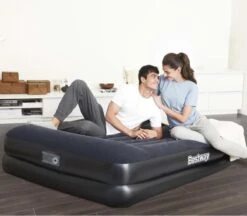 Bestway Luchtbed Tritech Premium+ - 2 Persoons - Ingebouwde Pomp - Extra Dik - Stevige Constructie 26 Bestway Luchtbed Tritech Premium+ - 2 Persoons - Ingebouwde Pomp - Extra Dik - Stevige Constructie -Kampeeruitrusting 1200x1048