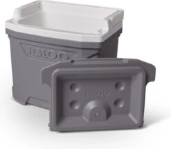 Igloo Profile II 16 - Kleine Koelbox - 15 Liter - Grijs 33 Igloo Profile II 16 - Kleine Koelbox - 15 Liter - Grijs -Kampeeruitrusting 1200x1049 3