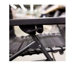 Redwood Relaxstoel Classic - Camping Relaxstoel Opvouwbaar - Zwart 12 Redwood Relaxstoel Classic - Camping Relaxstoel Opvouwbaar - Zwart -Kampeeruitrusting 1200x1050 8