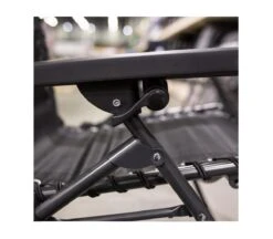 Redwood Relaxstoel Classic - Camping Relaxstoel Opvouwbaar - Zwart 13 Redwood Relaxstoel Classic - Camping Relaxstoel Opvouwbaar - Zwart -Kampeeruitrusting 1200x1050 9