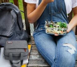 Brisby 4 Laags Geïsoleerde Koeltas - Lunchtas 4 Liter - Lichtgrijs 14 Brisby 4 Laags Geïsoleerde Koeltas - Lunchtas 4 Liter - Lichtgrijs -Kampeeruitrusting 1200x1051 12