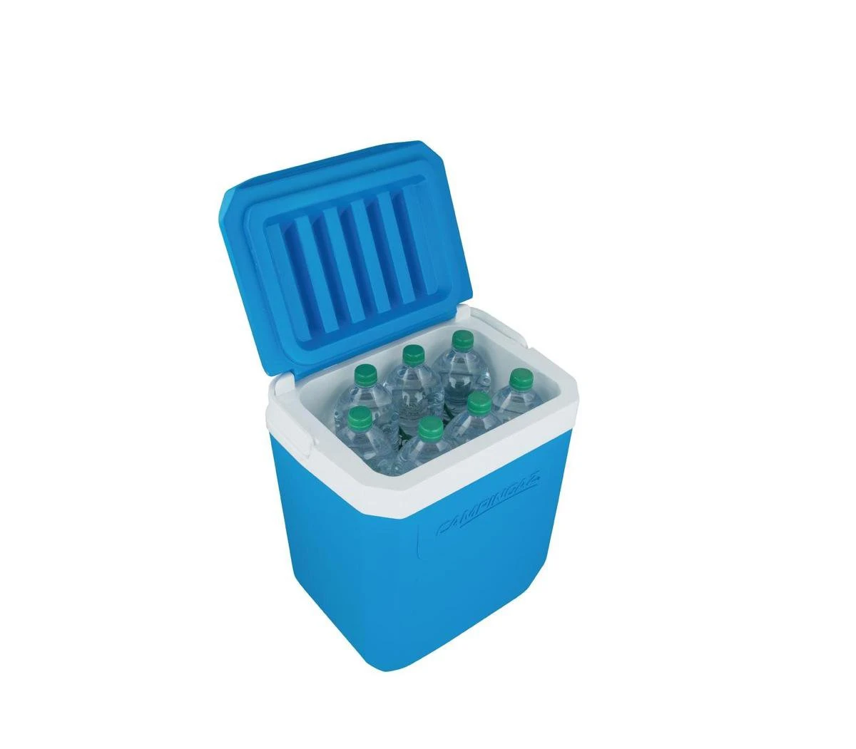 Campingaz Icetime Plus Koelbox - 26 Liter - Blauw 2 Campingaz Icetime Plus Koelbox - 26 Liter - Blauw - Afbeelding 2