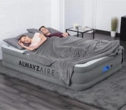 Bestway - Luchtbed AlwayzAire Queen -Kampeeruitrusting 1200x1051