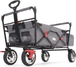 FUXTEC Bolderkar CT-500 - Grijs -Kampeeruitrusting 1200x1054 6