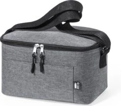 Merkloos Koeltas - Lunchtas - Koeltasje Lunch - Koelelementen - Isolatie - Volwassenen - Dames - Heren - RPET - Polyester - Aluminium - Grijs 5 Merkloos Koeltas - Lunchtas - Koeltasje Lunch - Koelelementen - Isolatie - Volwassenen - Dames - Heren - RPET - Polyester - Aluminium - Grijs -Kampeeruitrusting 1200x1058 1