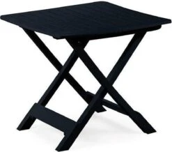 Pro Garden Inklapbare Tuintafel - 79x72x92 Cm - Zwart -Kampeeruitrusting 1200x1058