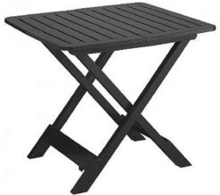 Pro Garden Inklapbare Tuintafel - 79x72x92 Cm - Zwart -Kampeeruitrusting 1200x1062 1