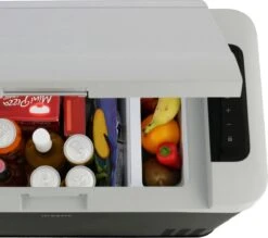 Mestic MCC-35 Koelbox Compressor - AC/DC - 35L 26 Mestic MCC-35 Koelbox Compressor - AC/DC - 35L -Kampeeruitrusting 1200x1063 3