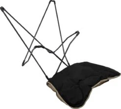 Bo-Camp - Urban Outdoor - Vlinderstoel - Grainger - M - Nika - Beige -Kampeeruitrusting 1200x1078 2