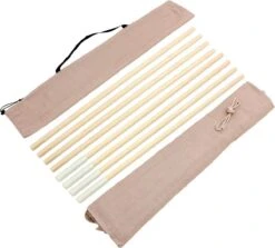 KidCollection Premium Tipitent - 103x103x160cm - Roze -Kampeeruitrusting 1200x1082