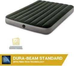Intex Prestige Downy Luchtbed - Tweepersoons -Kampeeruitrusting 1200x1083 2