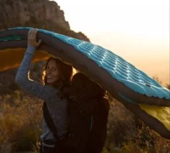 Naturehike® 3D Luchtmatras Premium - Comfortabel R-waarde 2.0 - Extra Dikke Slaapmat - Luchtbed Kamperen - Opblaasbaar Matras - Lichtgewicht - Outdoor - Camping -Kampeeruitrusting 1200x1084 1