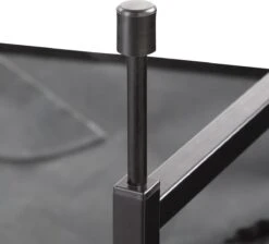 Monzana Bolderkar Opvouwbaar - 100 Liter - Met Afneembaar Dak Grijs -Kampeeruitrusting 1200x1087 13