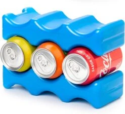 2x Stuks Koelelementen Voor Speciaal Voor Blikjes 22 X 9 Cm 6 2x Stuks Koelelementen Voor Speciaal Voor Blikjes 22 X 9 Cm -Kampeeruitrusting 1200x1094 15