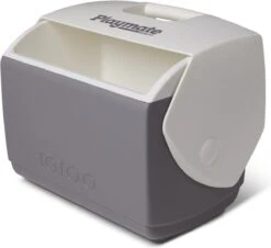 Igloo Playmate Elite - Kleine Koelbox - 15,2 Liter - Grijs 21 Igloo Playmate Elite - Kleine Koelbox - 15,2 Liter - Grijs -Kampeeruitrusting 1200x1096 6