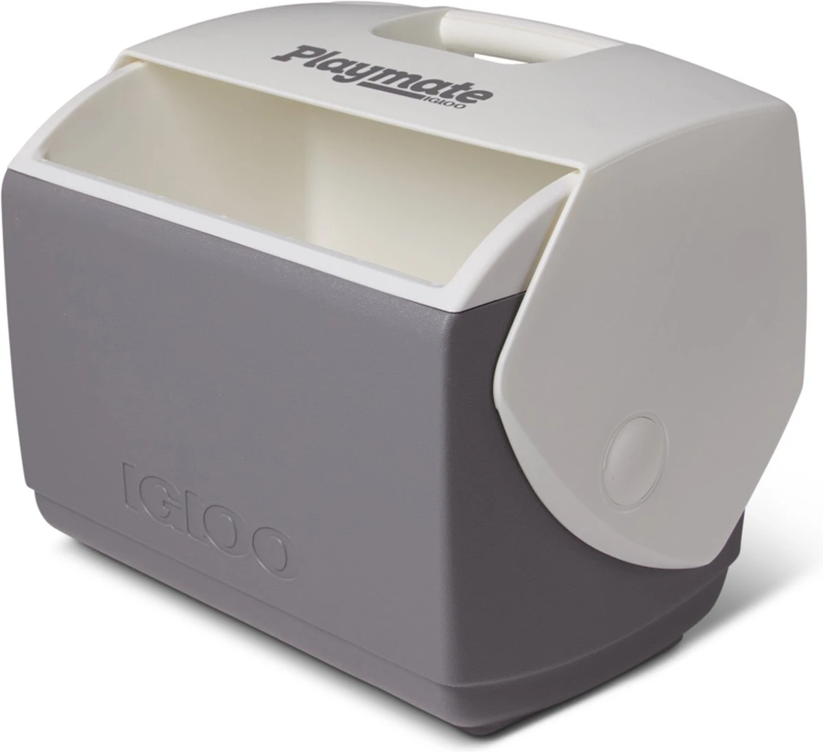 Igloo Playmate Elite - Kleine Koelbox - 15,2 Liter - Grijs 8 Igloo Playmate Elite - Kleine Koelbox - 15,2 Liter - Grijs - Afbeelding 8