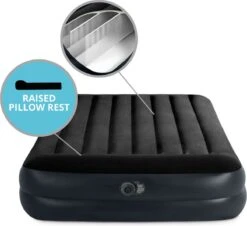 Intex Luchtbed - 2 Persoons - 203x152x42cm -Kampeeruitrusting 1200x1098 1