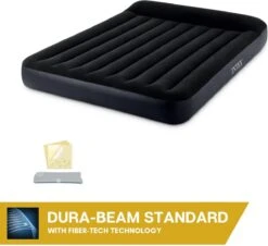 Intex Pillow Rest Classic Queen Luchtbed - 2-persoons - 152x203x25 Cm -Kampeeruitrusting 1200x1098 3