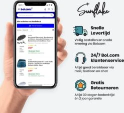 Sunflake Koelrugzak Groot - Lunchtas - Koeltas Backpack Voor Dames & Heren - Zwart 15 Sunflake Koelrugzak Groot - Lunchtas - Koeltas Backpack Voor Dames & Heren - Zwart -Kampeeruitrusting 1200x1098 6