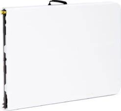 Inklapbare Tafel - Opklaptafel - 180x70x73,5 Cm - Wit -Kampeeruitrusting 1200x1104 1