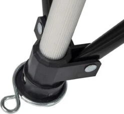 Bo-Camp Kinder Campingstoel Compact - Antraciet 33 Bo-Camp Kinder Campingstoel Compact - Antraciet -Kampeeruitrusting 1200x1104 4