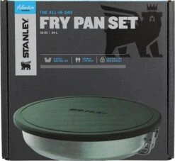 Stanley The All-In_One Fry Pan Set 1 L - Campingkookset - Stainless Steel 27 Stanley The All-In_One Fry Pan Set 1 L - Campingkookset - Stainless Steel -Kampeeruitrusting 1200x1105 7