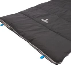 NOMAD Condor Junior - Slaapzak - 150 X 70 - Donkergrijs -Kampeeruitrusting 1200x1108