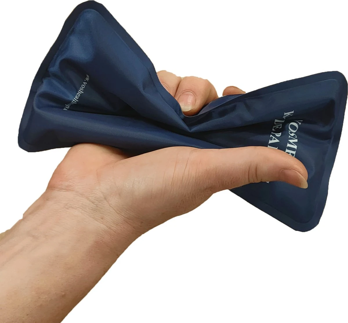 Platte Koelelementen - 3 Stuks - Hot / Cold Pack - 10 X 20 Cm - 180 Gram - Coolpack / Icepack - Voor Bij Blessures / Koeltas 3 Platte Koelelementen - 3 Stuks - Hot / Cold Pack - 10 X 20 Cm - 180 Gram - Coolpack / Icepack - Voor Bij Blessures / Koeltas - Afbeelding 3