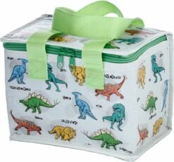 Kleine Lunch/sixpack Koeltas - Dinosaurus Print - 21 X 16 Cm - 4,7 L 16 Kleine Lunch/sixpack Koeltas - Dinosaurus Print - 21 X 16 Cm - 4,7 L -Kampeeruitrusting 1200x1115 7