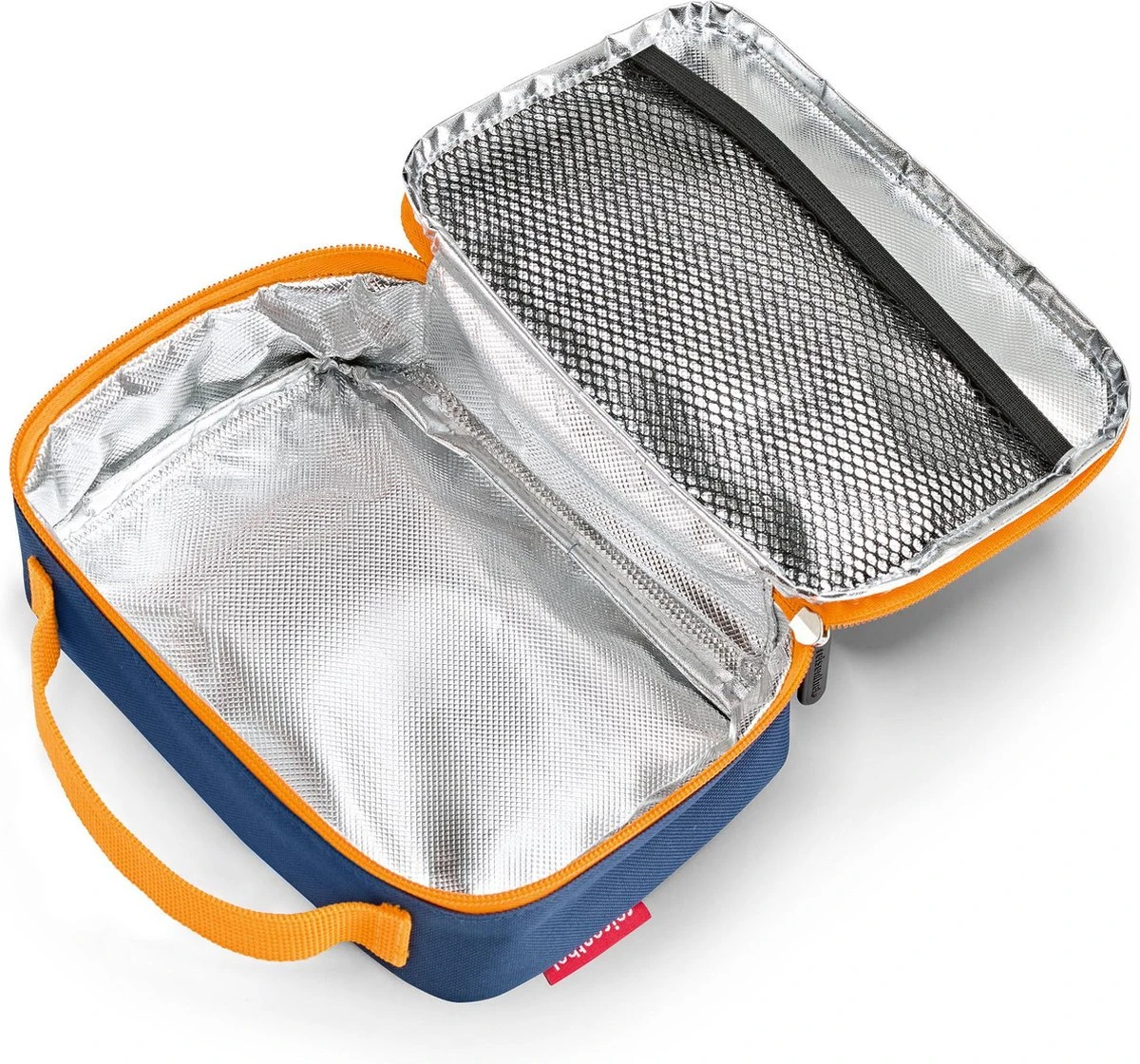 Reisenthel Thermocase Lunchbox - 1,5L - Tiger Navy Blauw 2 Reisenthel Thermocase Lunchbox - 1,5L - Tiger Navy Blauw - Afbeelding 2