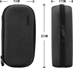 Koeltas – Koeltasje – Diabetes Tas – Insuline Koeltas – Insuline Etui – Medicijntas – Medische Koeltas – Incl. 3 Koelelementen -Kampeeruitrusting 1200x1125 5