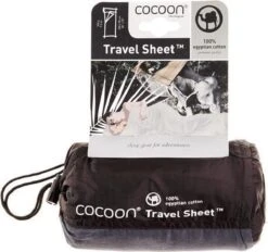 Cocoon TravelSheet - Lakenzak - Egyptisch Katoen - Khaki -Kampeeruitrusting 1200x1126 2