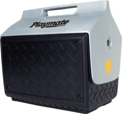 Igloo Playmate The Boss - Kleine Koelbox Speciaal Voor De Bouw - 13 Liter - Zwart 13 Igloo Playmate The Boss - Kleine Koelbox Speciaal Voor De Bouw - 13 Liter - Zwart -Kampeeruitrusting 1200x1128 4