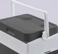 Mobicool MV27 AC/DC Thermo-elektrische Koelbox - 26L - 12/230v - Grijs 18 Mobicool MV27 AC/DC Thermo-elektrische Koelbox - 26L - 12/230v - Grijs -Kampeeruitrusting 1200x1129 4