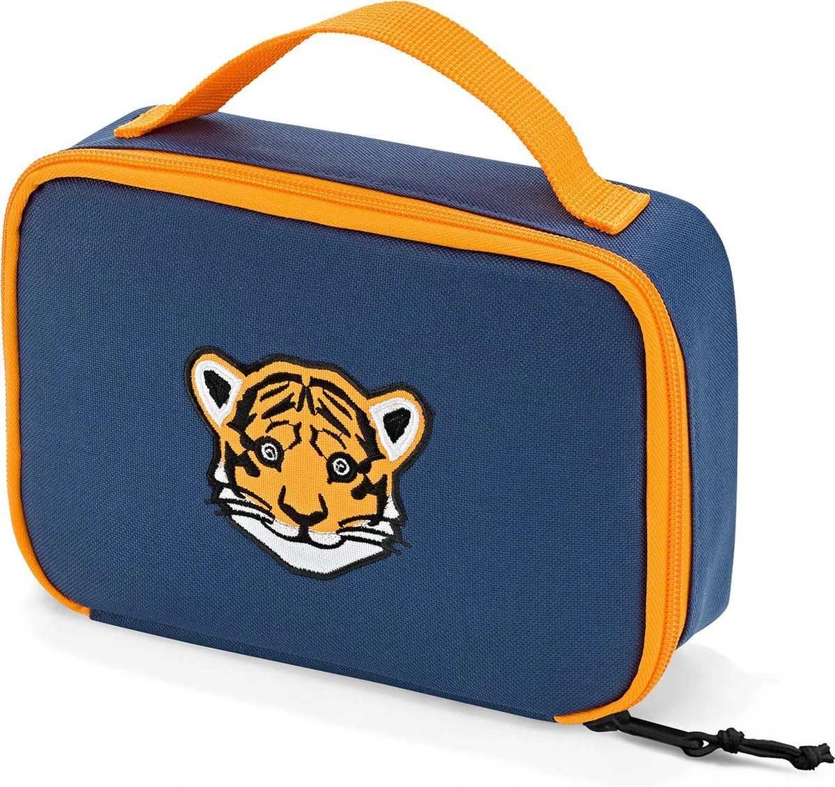 Reisenthel Thermocase Lunchbox - 1,5L - Tiger Navy Blauw 1 Reisenthel Thermocase Lunchbox - 1,5L - Tiger Navy Blauw