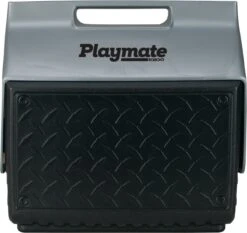 Igloo Playmate The Boss - Kleine Koelbox Speciaal Voor De Bouw - 13 Liter - Zwart 12 Igloo Playmate The Boss - Kleine Koelbox Speciaal Voor De Bouw - 13 Liter - Zwart -Kampeeruitrusting 1200x1131 9