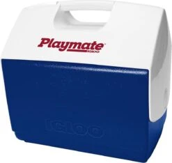 Igloo Playmate Elite Kleine Koelbox - 15 Liter - Blauw 13 Igloo Playmate Elite Kleine Koelbox - 15 Liter - Blauw -Kampeeruitrusting 1200x1136 9