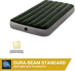 Intex Prestige Downy Twin Luchtbed - 1-persoons - 191 X 99 X 22 Cm -Kampeeruitrusting 1200x1137 4