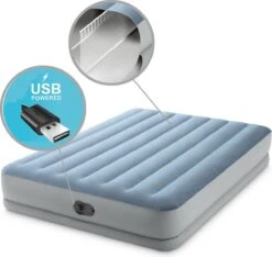 Intex Mid-Rise Comfort - Luchtbed - 2-Persoons - 152x203x36 Cm (BxLxH) - Blauw/Grijs - Met FastFill USB Pomp 8 Intex Mid-Rise Comfort - Luchtbed - 2-Persoons - 152x203x36 Cm (BxLxH) - Blauw/Grijs - Met FastFill USB Pomp -Kampeeruitrusting 1200x1139 2