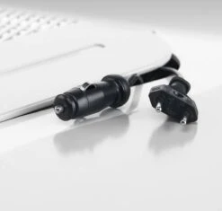 Mobicool MQ40W Thermo-elektrische Koelbox - 39 Liter - 12V / 230V - Blauw -Kampeeruitrusting 1200x1140 5