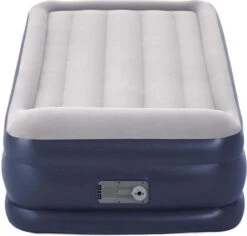 Bestway Luchtbed Tritech 1-persoons 191x97x46 Cm Blauw En Grijs 23 Bestway Luchtbed Tritech 1-persoons 191x97x46 Cm Blauw En Grijs -Kampeeruitrusting 1200x1145