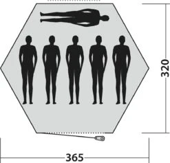 Easy Camp Tent Moonlight Joert 6-persoons 26 Easy Camp Tent Moonlight Joert 6-persoons -Kampeeruitrusting 1200x1151