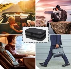 Merkloos Insuline Koeltas Etui Diabetes Tasje Met Ijspak Diabetes Clutch Zwart 11 Merkloos Insuline Koeltas Etui Diabetes Tasje Met Ijspak Diabetes Clutch Zwart -Kampeeruitrusting 1200x1152 5