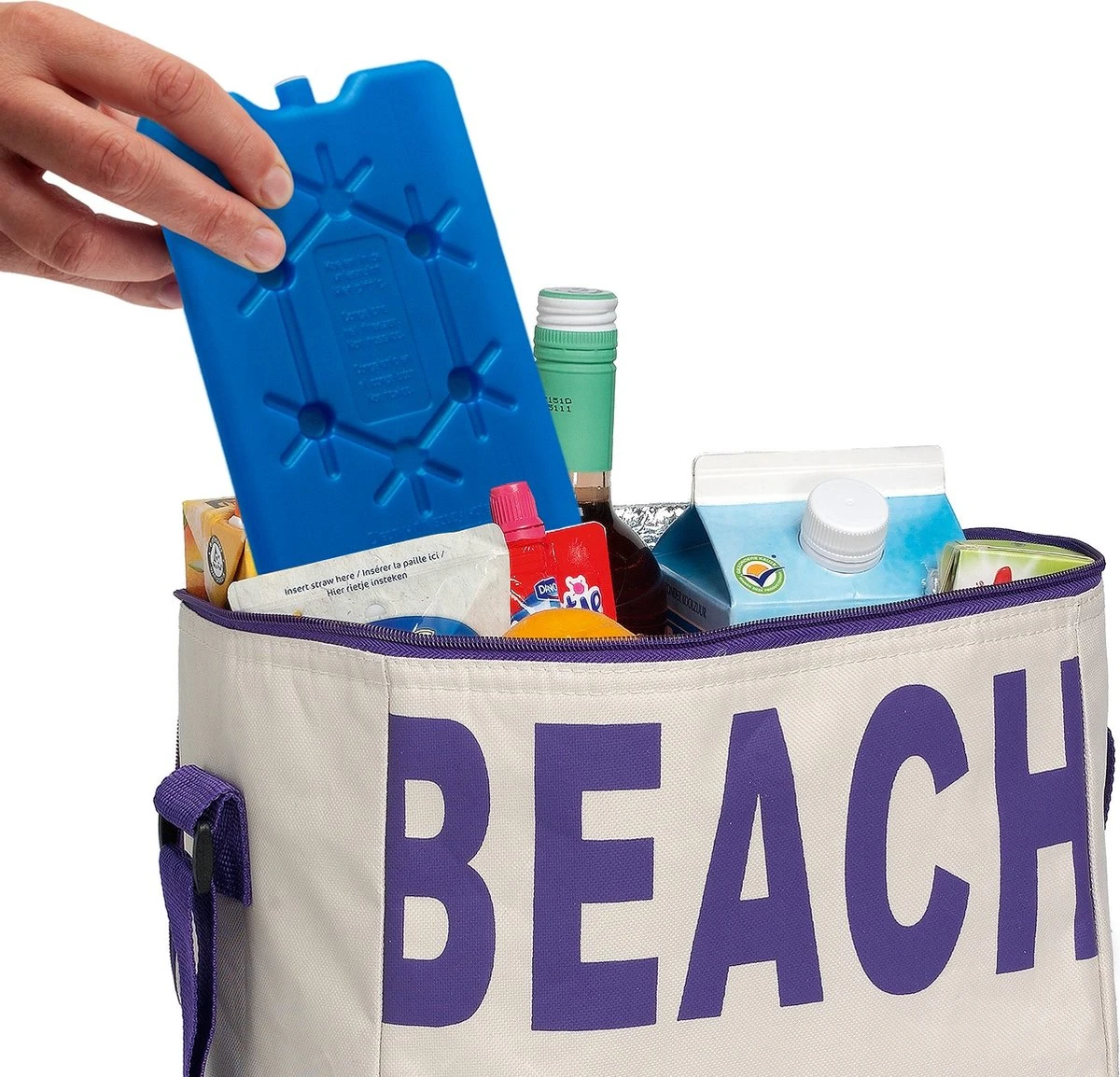 Koelelementen - Set - 2 X 200gr 3 Koelelementen - Set - 2 X 200gr - Afbeelding 3