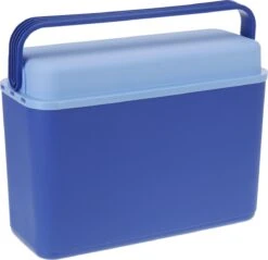 Merkloos Koelbox 12 Liter | Blauw 9 Merkloos Koelbox 12 Liter | Blauw -Kampeeruitrusting 1200x1163 5