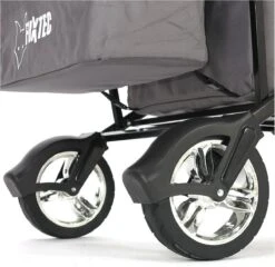 FUXTEC Bolderkar CT-500 - Grijs -Kampeeruitrusting 1200x1166 15