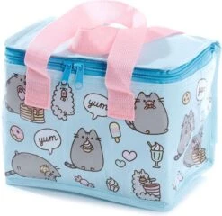 Koeltas - Lunchtas - Pusheen De Kat - Foodie -Kampeeruitrusting 1200x1166 19